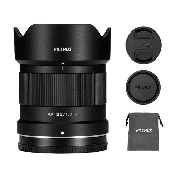 Viltrox AF 35mm F/1.7 Air per Nikon Z Viltrox AF 35mm F/1.7 Air per Nikon Z